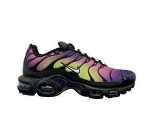 Nike Air Max DZ3670-006 gradient black and purple