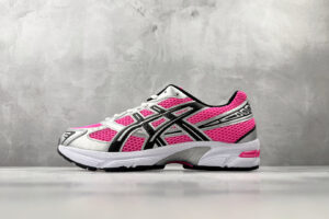 ASICS Gel-1130 Cosmo and Wanda pink silver black 1202a525-700