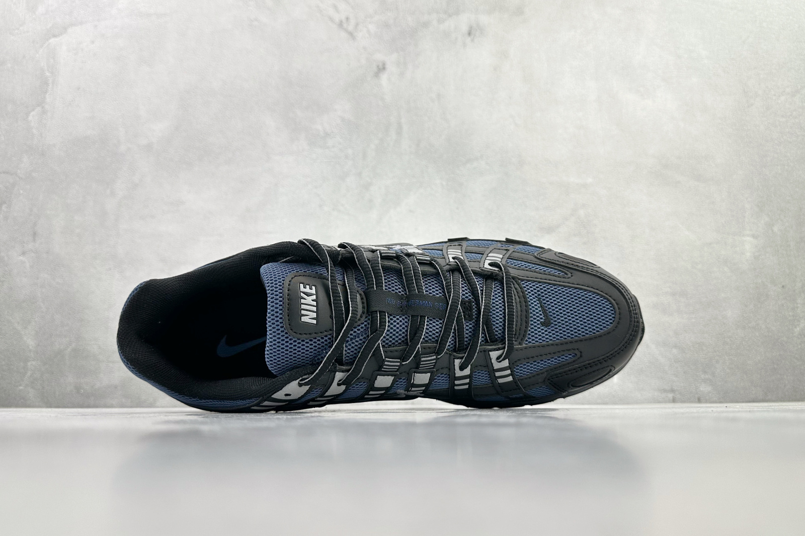 Nike P-6000 blue and black IQ0296-491 - Image 3