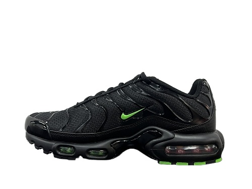 Nike Air Max DM0032-024 black and green - Image 2