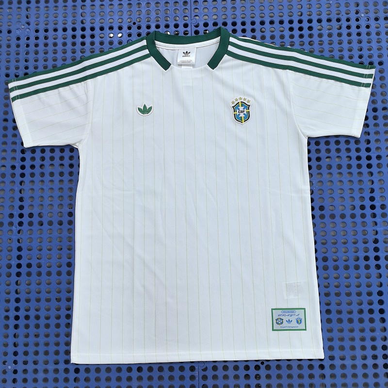 26-27 Season New Soccer Uniforms Home and Away Jerseys for Major Clubs Embroidered Fan Edition - Image 3