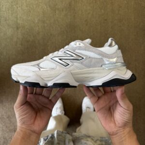 New Balance NB 9060 suede gray-silver U9060JRB