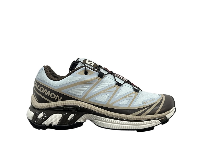 Salomon 454666 blue and black
