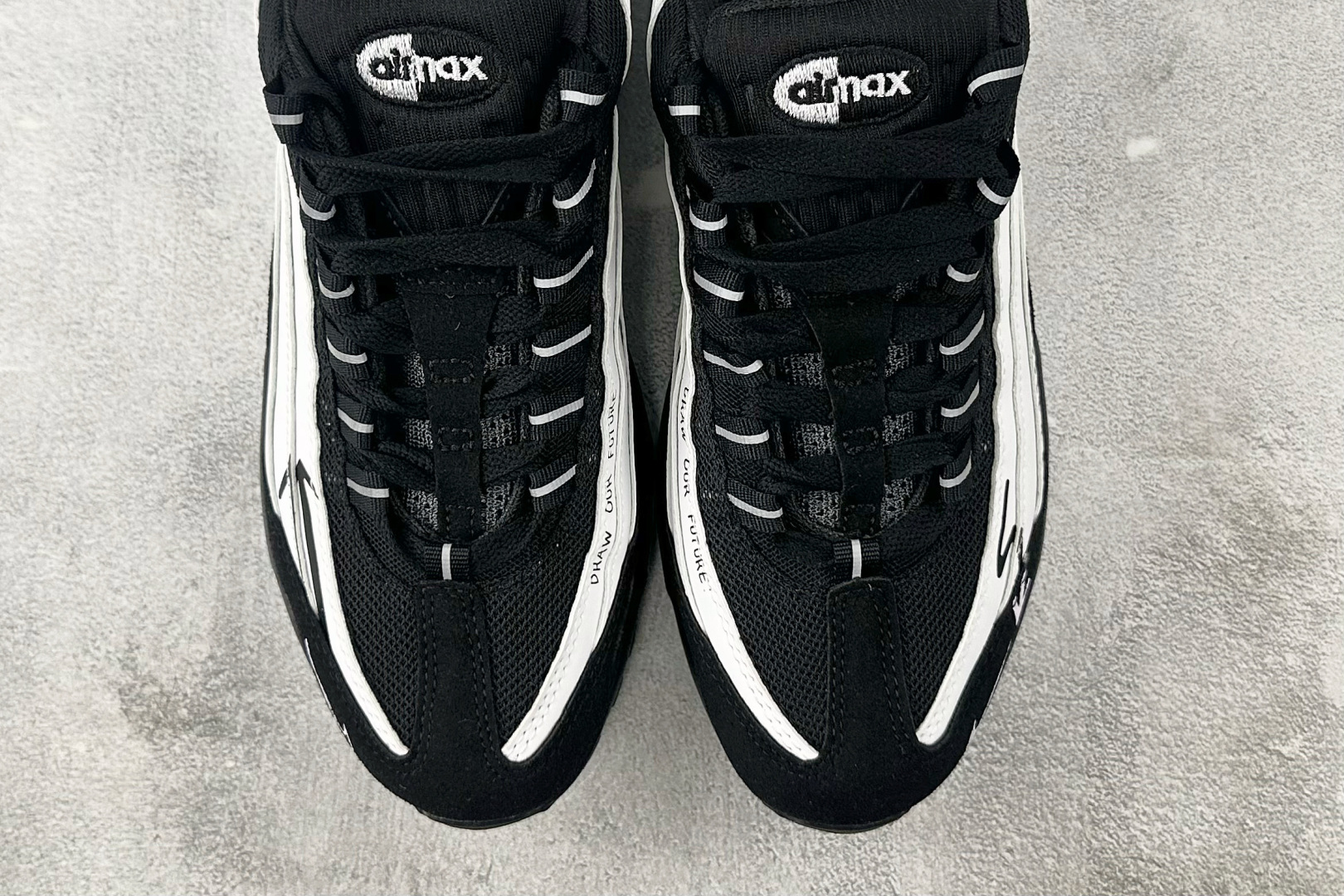 Nike Air Max 95 black DX4615-100 - Image 9