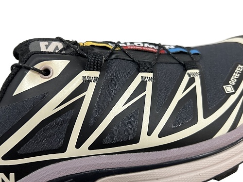 Salomon 478614 black and yellow - Image 8