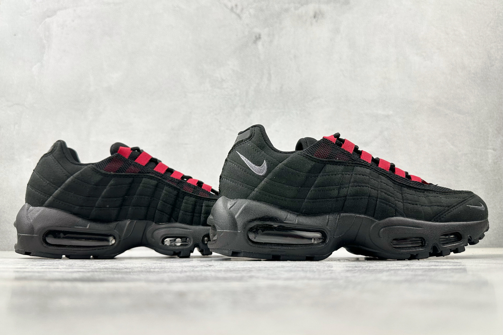 Nike Air Max 95 black FQ2 430 001 - Image 6