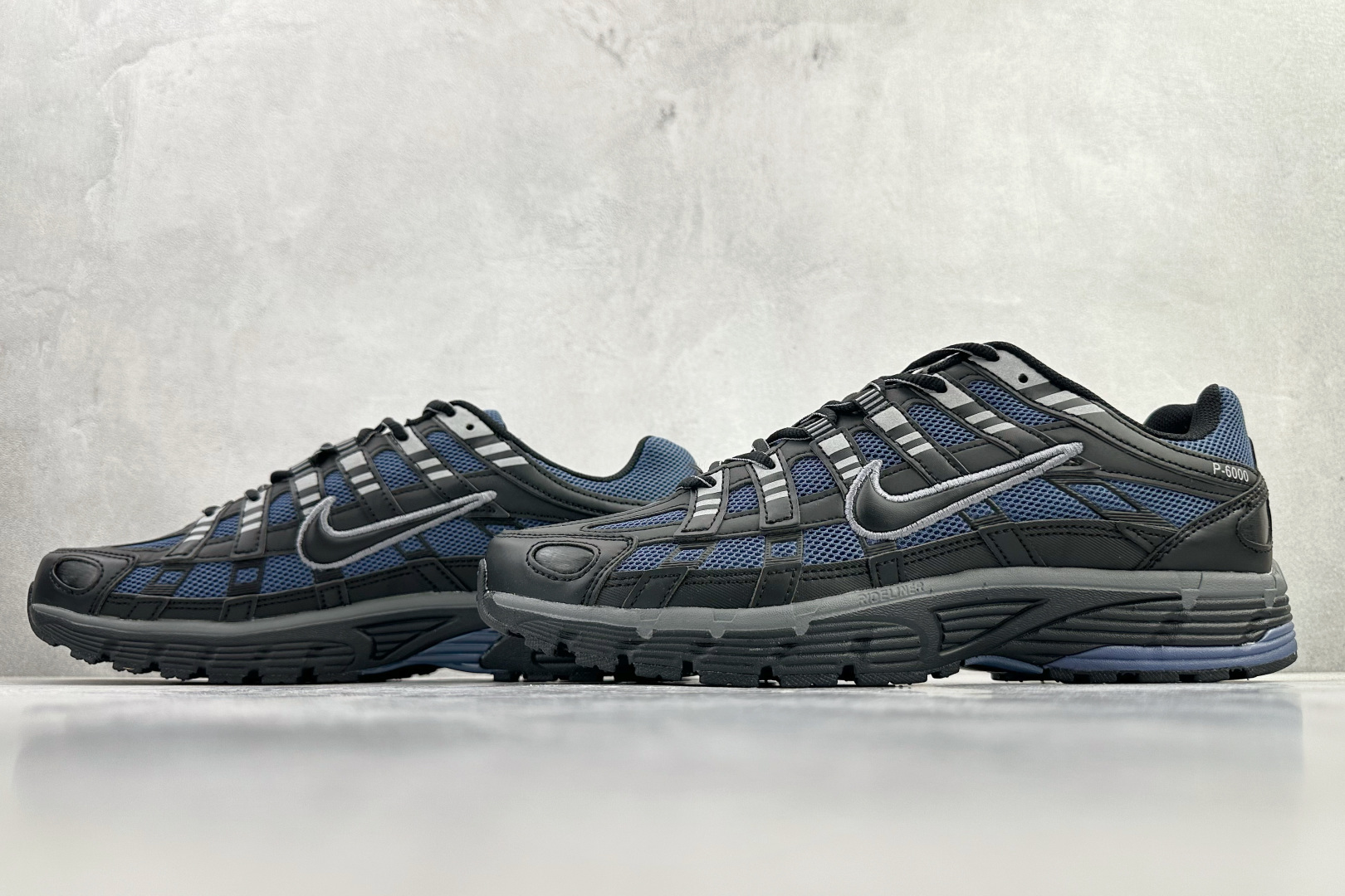 Nike P-6000 blue and black IQ0296-491 - Image 5
