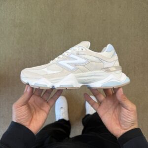 New Balance NB 9060 suede gray U9060AUA