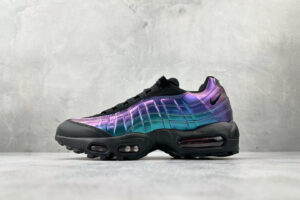 Nike Air Max 95 laser black blue 538416-021