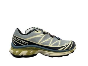 Salomon 474506 414551 gray and black