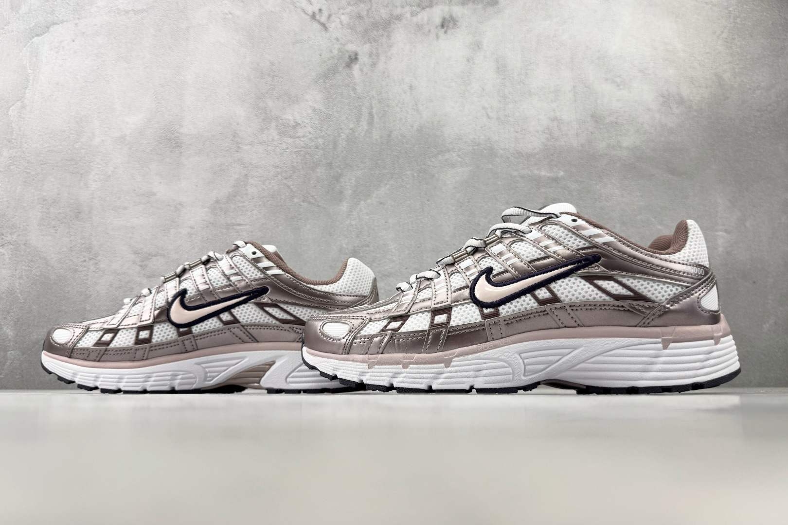 Nike P-6000 White purple pink IO3496-103 - Image 5
