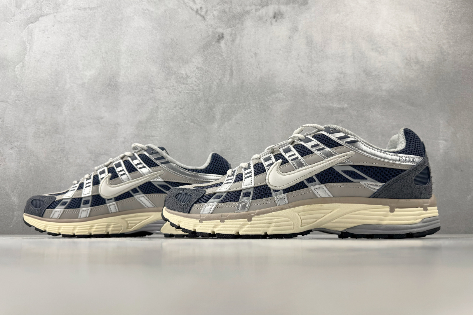 Nike P-6000 blue gray beige IU7549-400 - Image 5