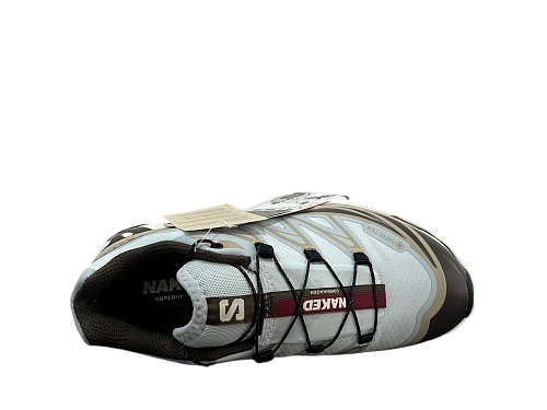 Salomon 454666 blue and black - Image 3