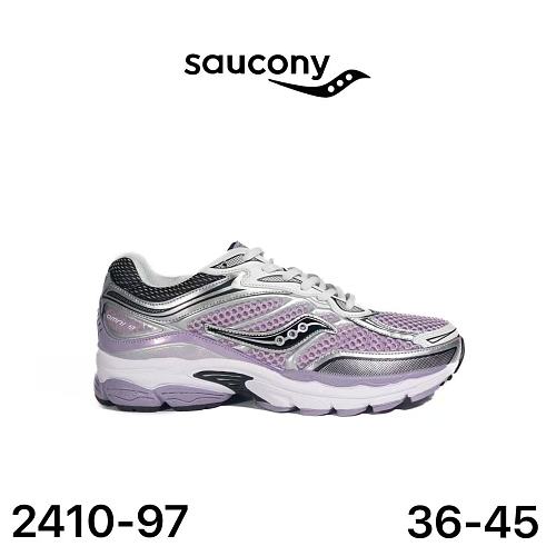 Saucony Pro Grid Omni full engine 9 Fashion running sneakers-2 - Image 7