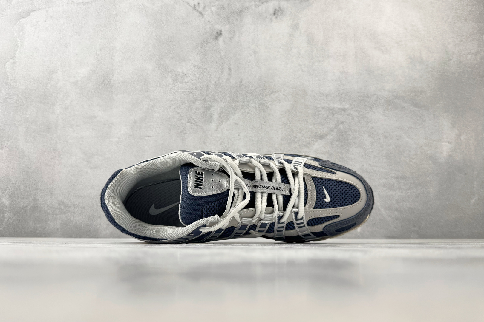 Nike P-6000 blue gray beige IU7549-400 - Image 3