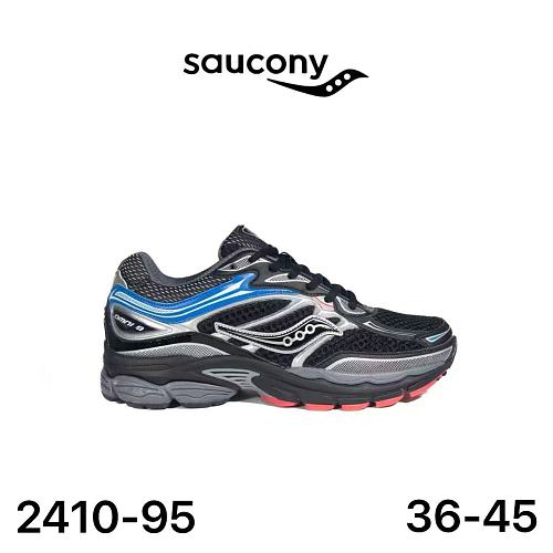 Saucony Pro Grid Omni full engine 9 Fashion running sneakers-2 - Image 4