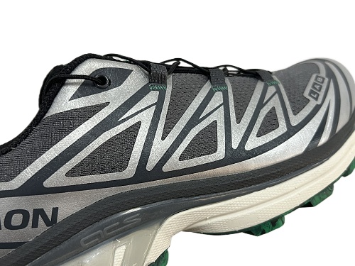 Salomon 479531 gray green - Image 8