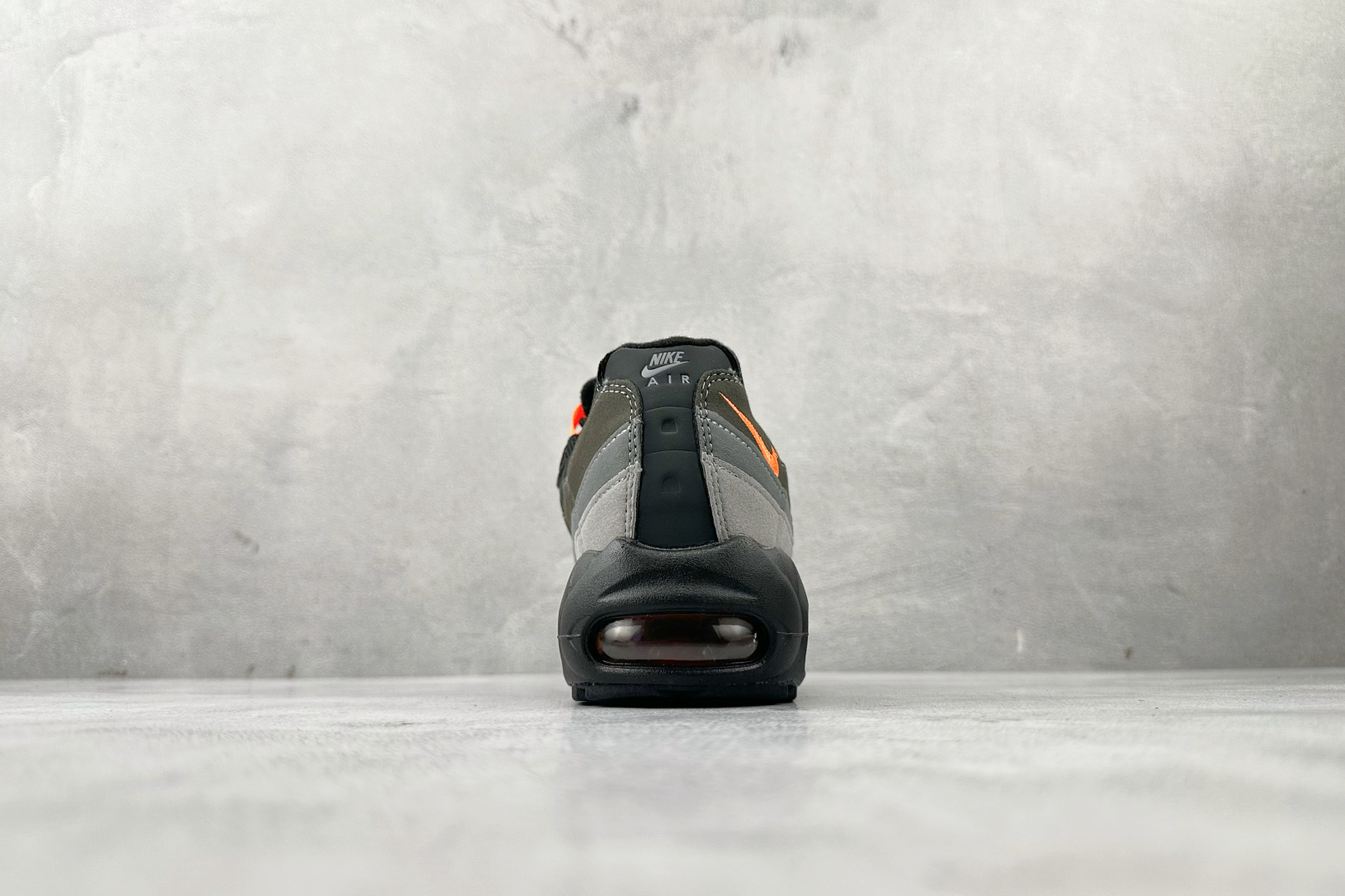 Nike Air Max 95 black FV4710-002 - Image 8