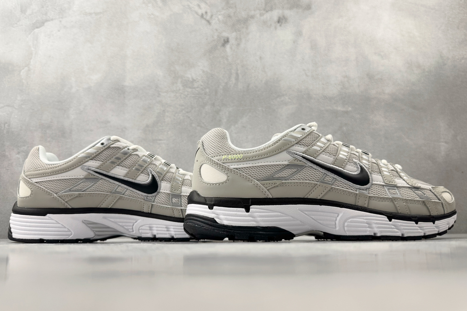 Nike P-6000 gray IQ7600-012 - Image 6