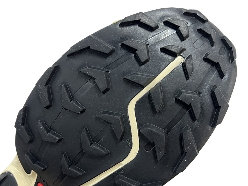 Salomon 474506 414551 gray and black - Image 9