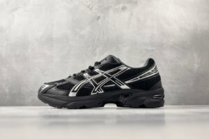 ASICS Gel-1130 black silver 1201A906-001