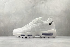 Nike Air Max 95 white and black CK7070-100