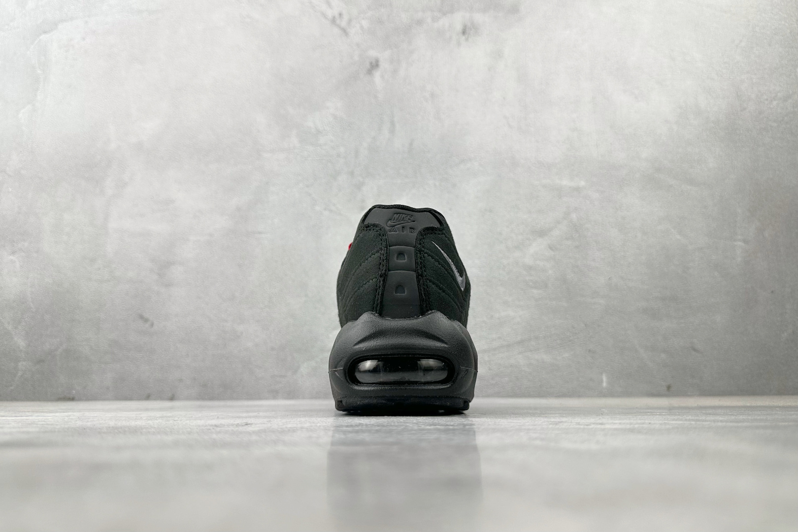 Nike Air Max 95 black FQ2 430 001 - Image 8