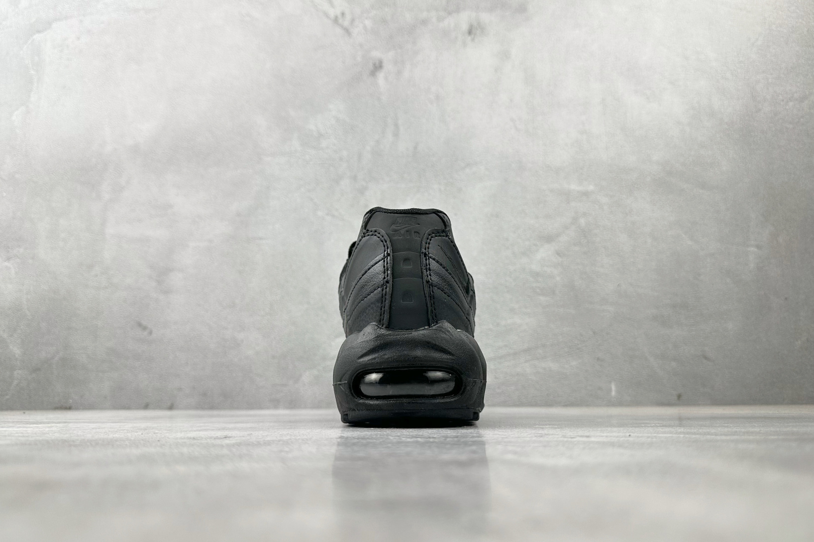 Nike Air Max 95 black warrior Black CI3705-001 - Image 8