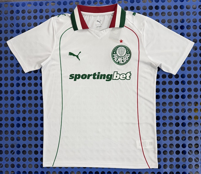 26-27 Season New Soccer Uniforms Home and Away Jerseys for Major Clubs Embroidered Fan Edition