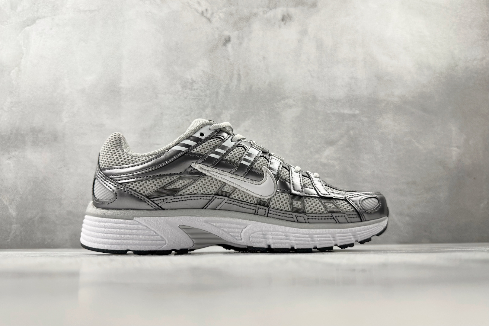 Nike P-6000 gray IO3496-001 - Image 2