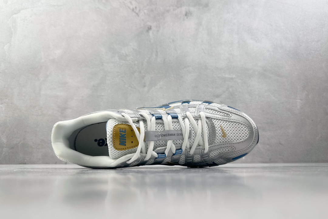 Nike P-6000 silver blue HJ7246-100 - Image 3