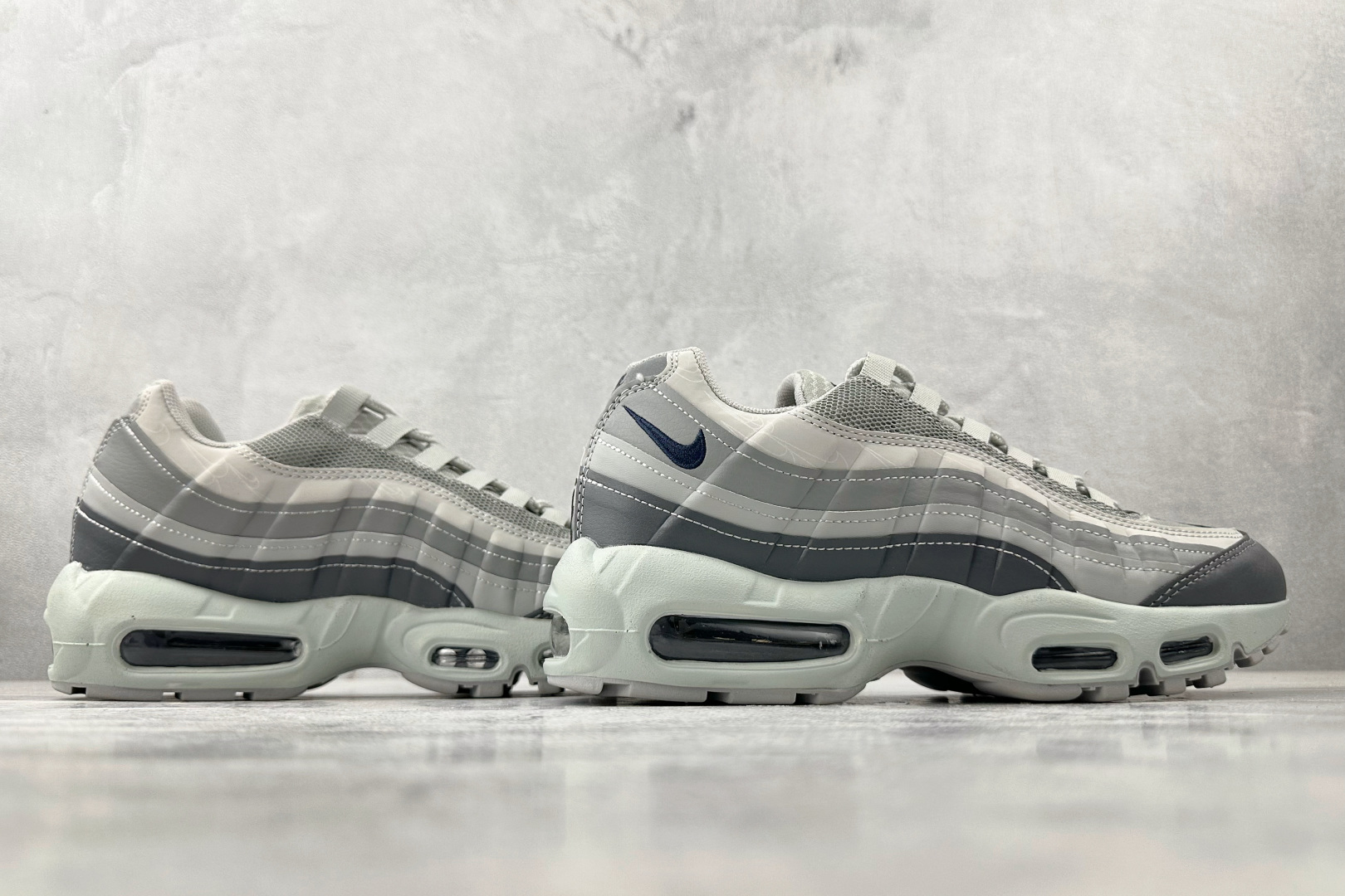 Nike Air Max 95 gray FD0663-001 - Image 6