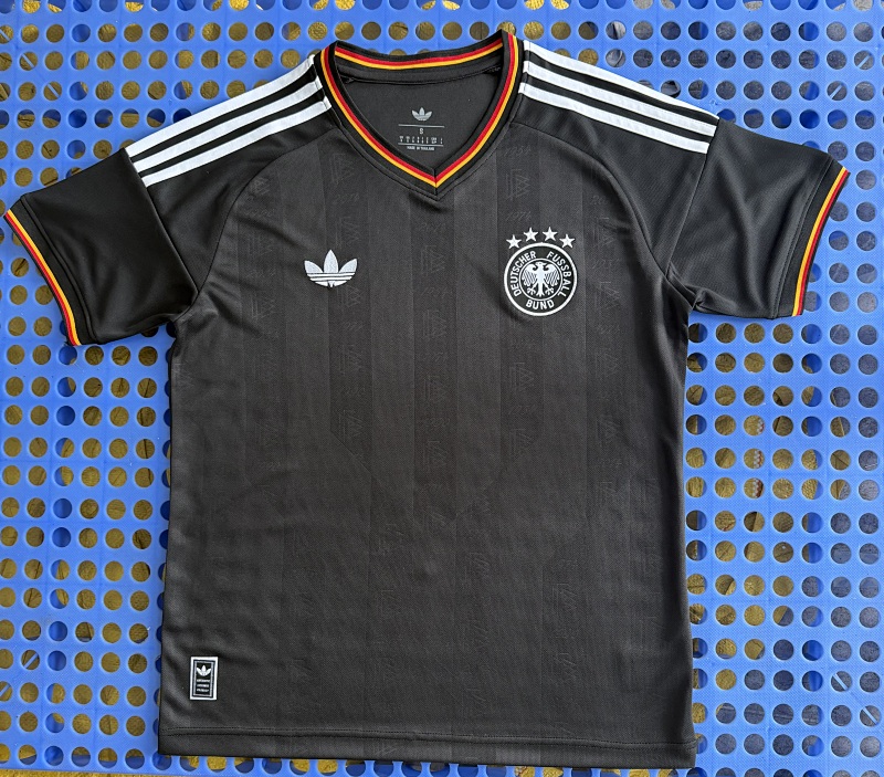 26-27 Season New Soccer Uniforms Home and Away Jerseys for Major Clubs Embroidered Fan Edition - Image 6