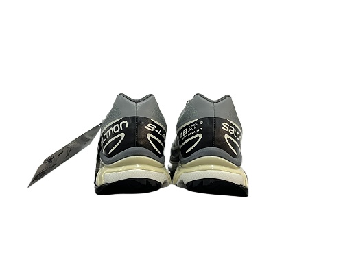 Salomon 473057 gray and white - Image 5