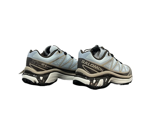 Salomon 454666 blue and black - Image 6