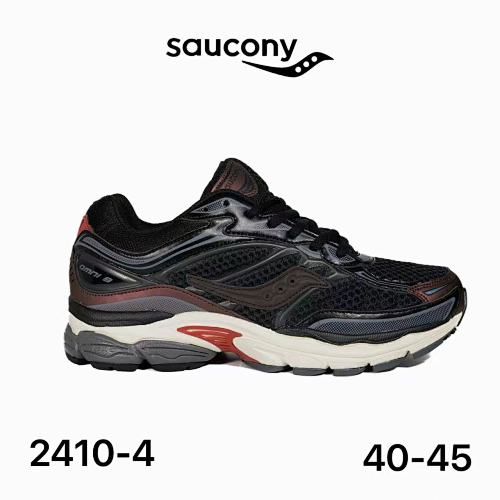 Saucony Pro Grid Omni full engine 9 Fashion running sneakers-11 - Image 3
