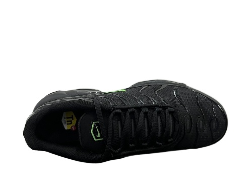 Nike Air Max DM0032-024 black and green - Image 3
