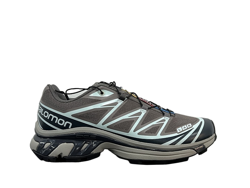 Salomon 474451 black and green