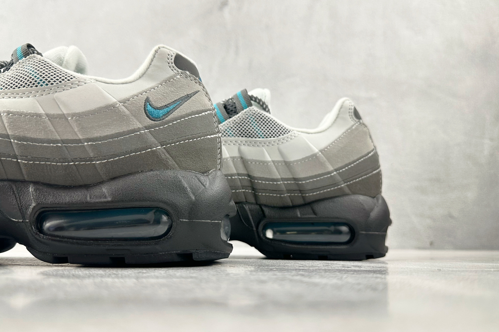Nike Air Max 95 Ocean Blue HM0622-003 - Image 7