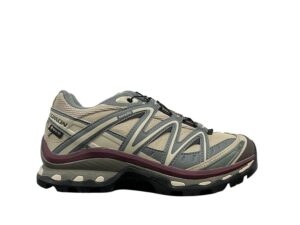 Salomon 491278 yellow gray