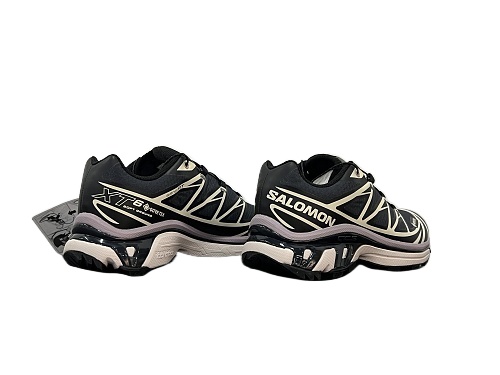 Salomon 478614 black and yellow - Image 5