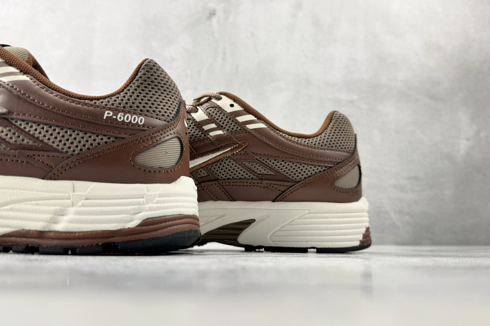 Nike P-6000 Brown BV1021-200 - Image 7