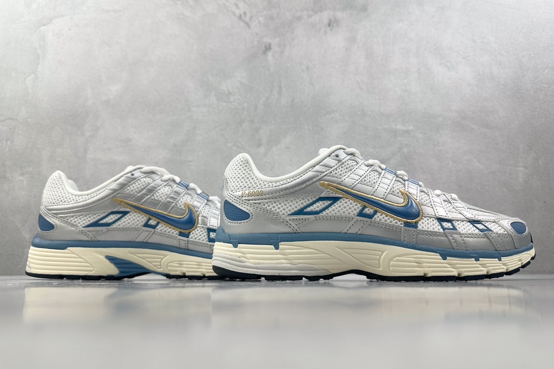 Nike P-6000 silver blue HJ7246-100 - Image 6