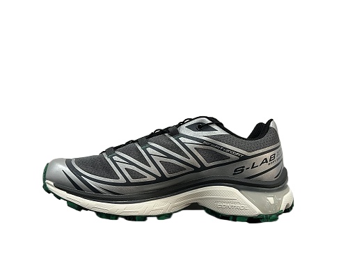 Salomon 479531 gray green - Image 2