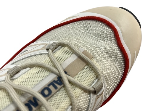 Salomon 472885 white, blue and red combo - Image 7