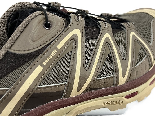 Salomon 478850 yellowish brown - Image 8
