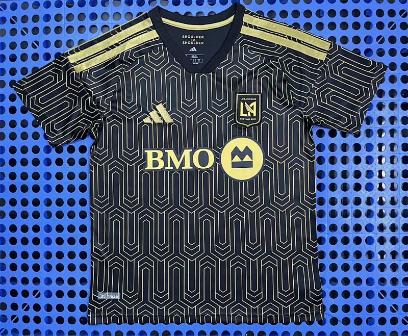 26-27 Season New Soccer Uniforms Home and Away Jerseys for Major Clubs Embroidered Fan Edition - Image 5