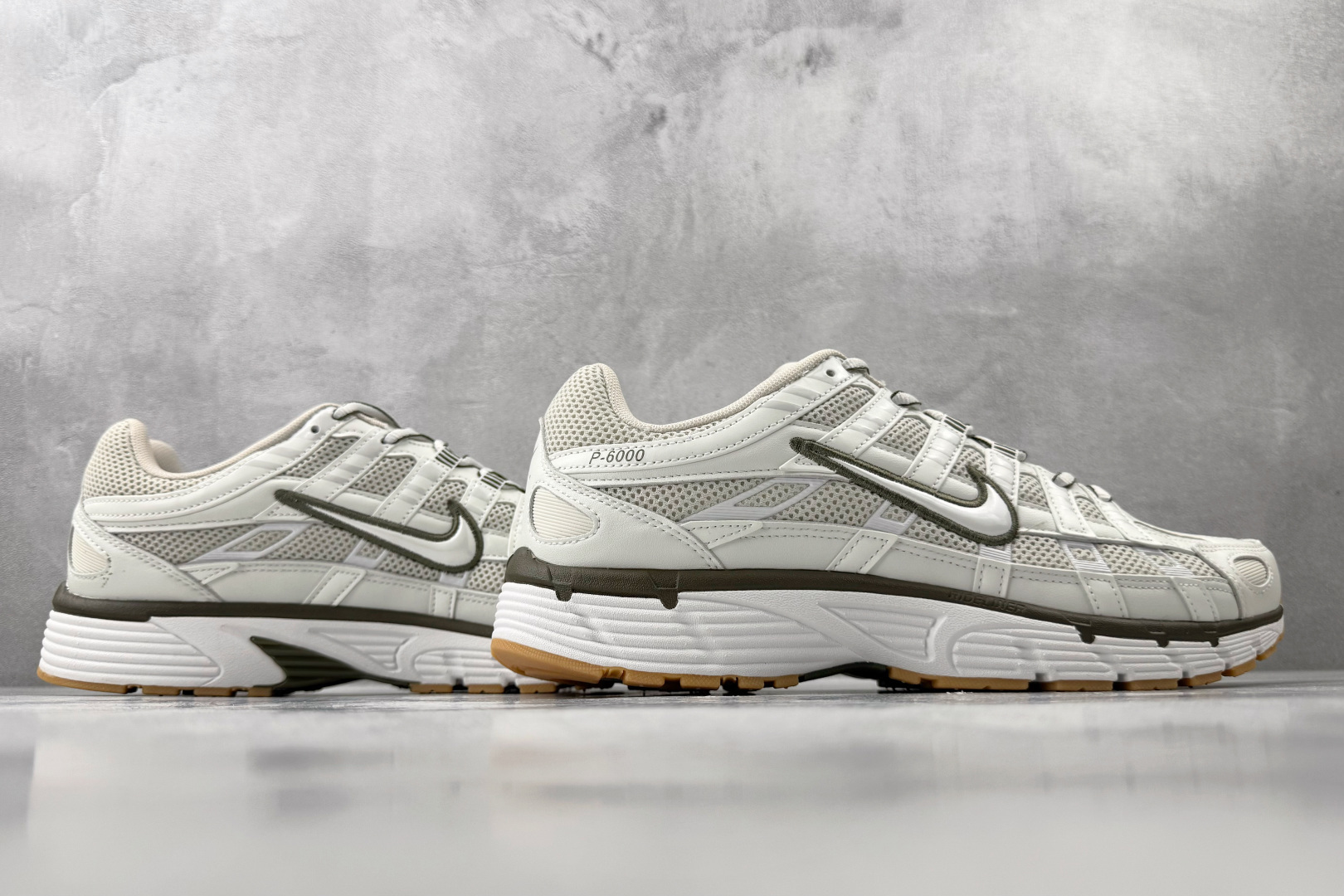 Nike P-6000 beige BV1 021 016 - Image 6