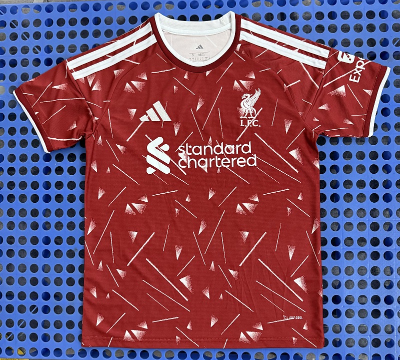 26-27 Season New Soccer Uniforms Home and Away Jerseys for Major Clubs Embroidered Fan Edition - Image 2