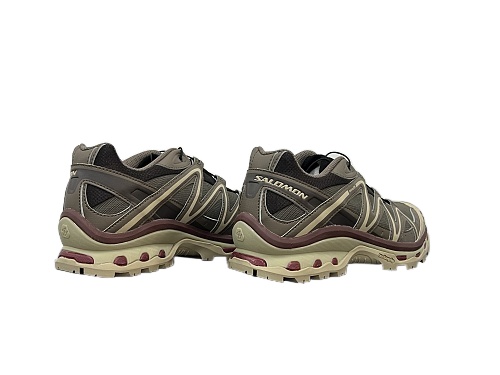 Salomon 478850 yellowish brown - Image 6